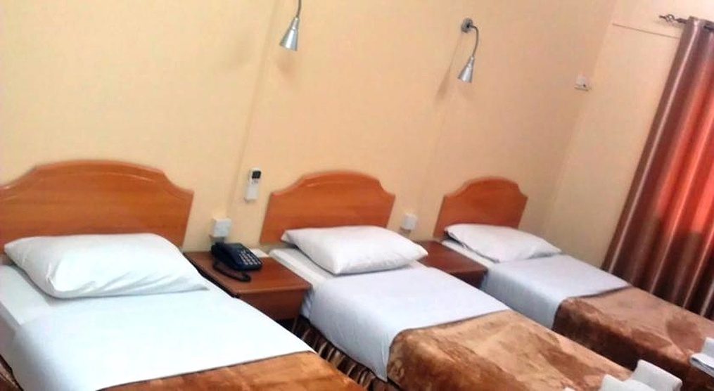 Pokoj - Booking.com