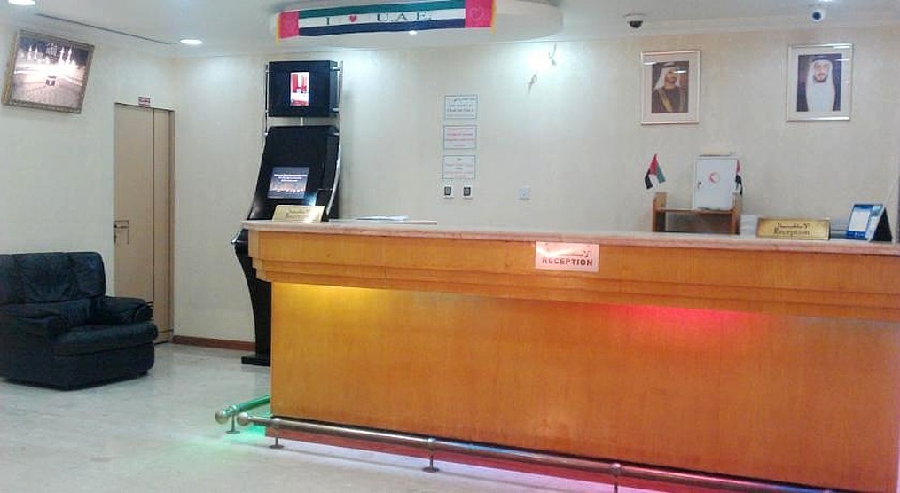 Recepce - Booking.com