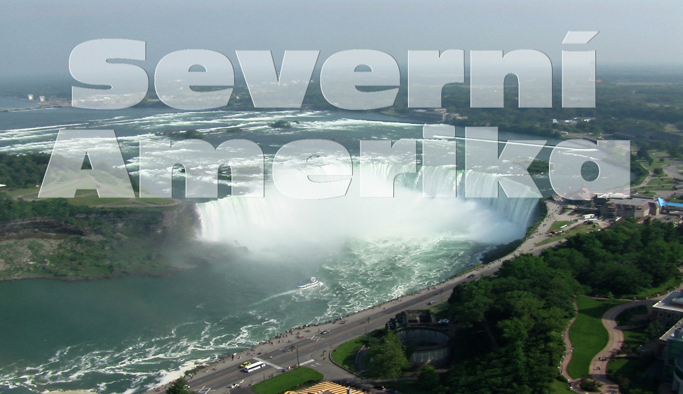 Niagarské vodopády