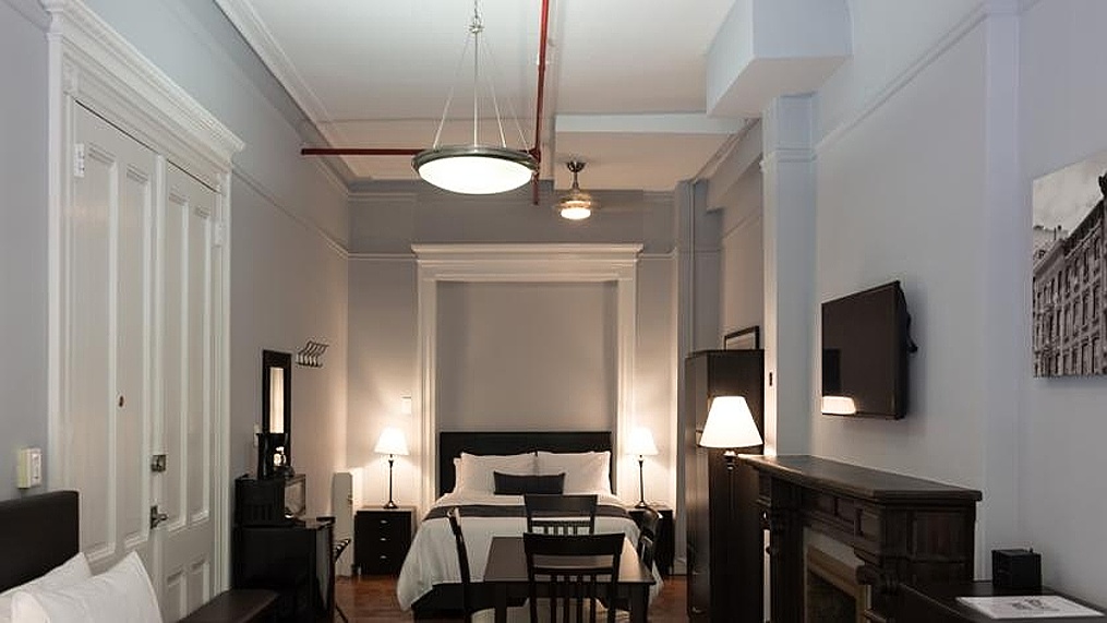 Pokoj (Booking.com)
